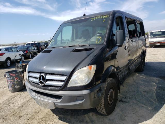 Photo 1 VIN: WDZPE7CC7C5653463 - MERCEDES-BENZ SPRINTER 2 