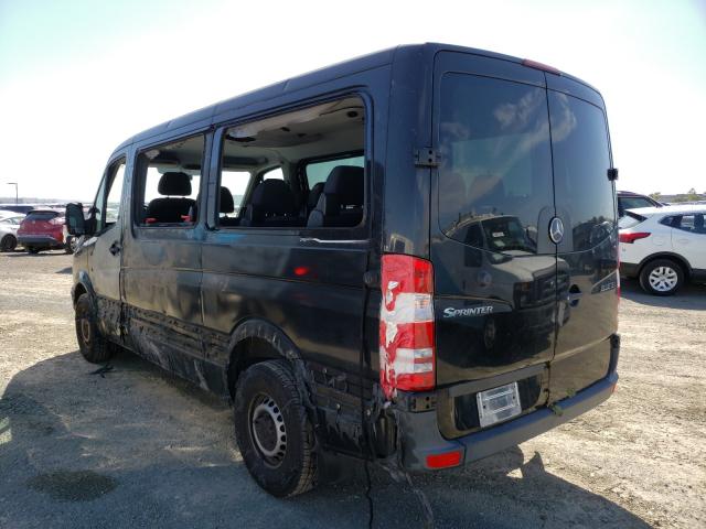 Photo 2 VIN: WDZPE7CC7C5653463 - MERCEDES-BENZ SPRINTER 2 