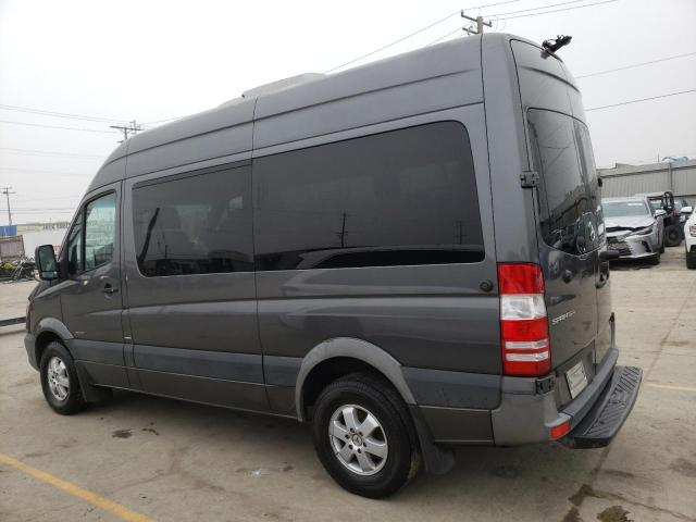 Photo 1 VIN: WDZPE7CC8E5834266 - MERCEDES-BENZ SPRINTER 2 