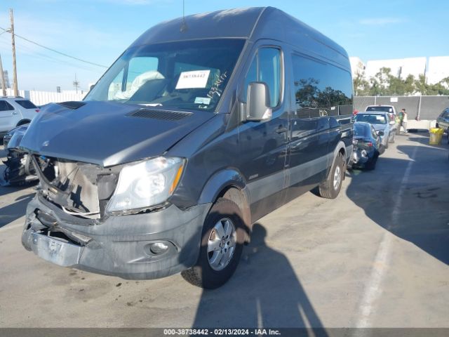 Photo 1 VIN: WDZPE7CC8E5834266 - MERCEDES-BENZ SPRINTER 2 