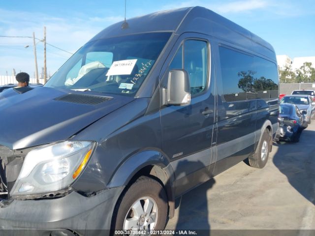 Photo 2 VIN: WDZPE7CC8E5834266 - MERCEDES-BENZ SPRINTER 2 