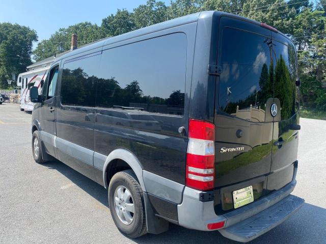 Photo 1 VIN: WDZPE7CCXA5498808 - MERCEDES-BENZ SPRINTER 2 