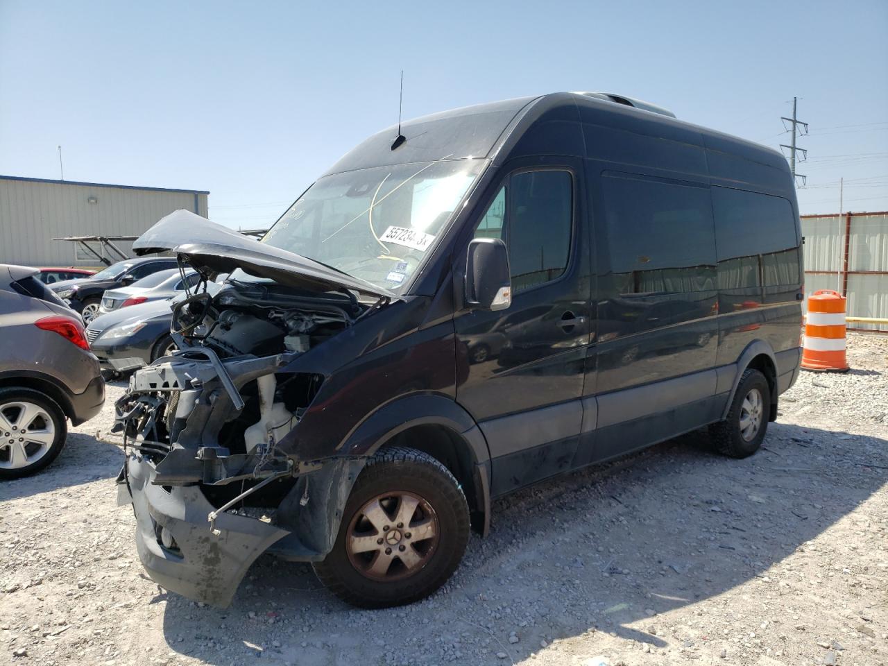 Photo 0 VIN: WDZPE7CD2HP521490 - MERCEDES-BENZ SPRINTER 