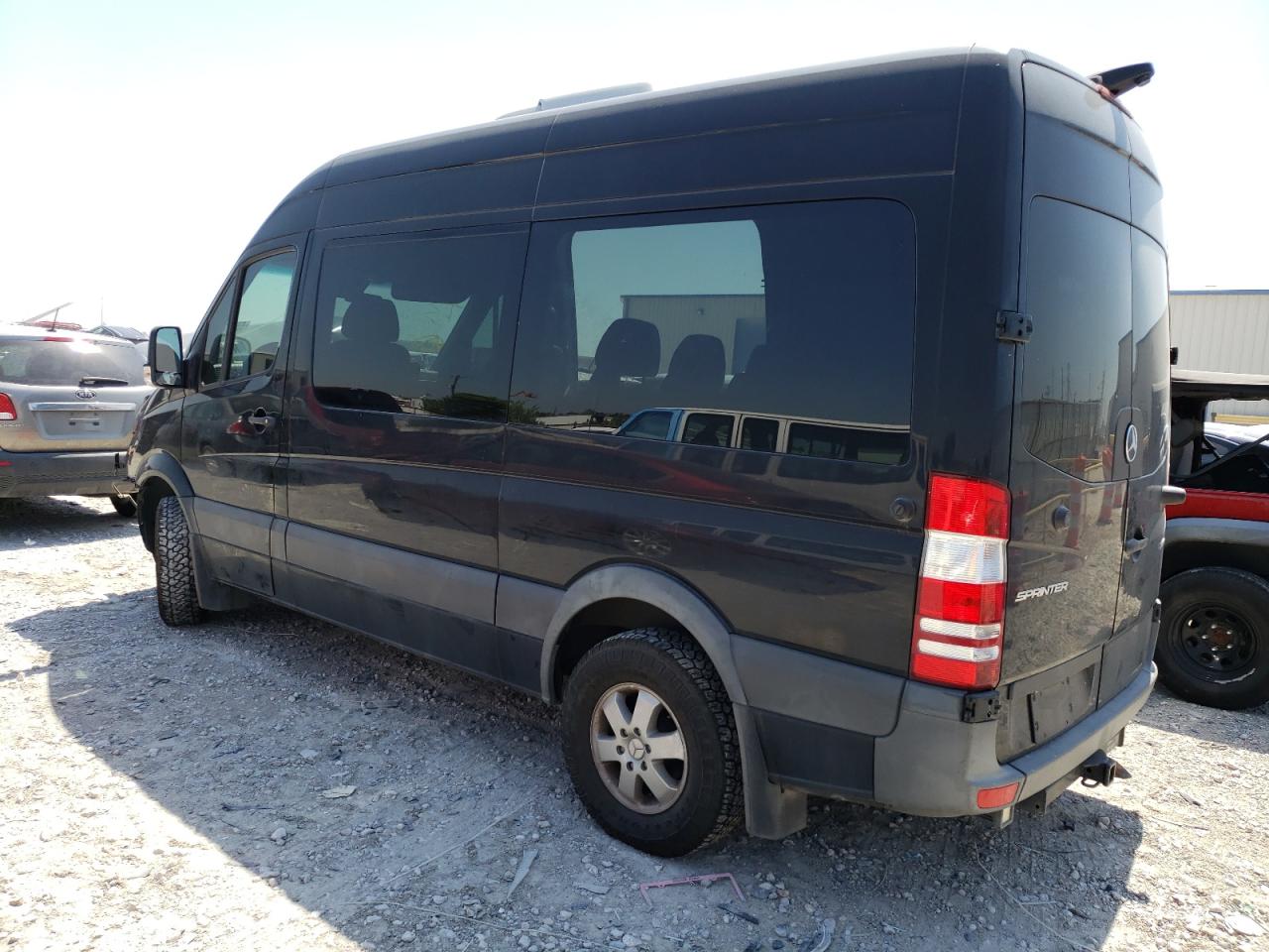 Photo 1 VIN: WDZPE7CD2HP521490 - MERCEDES-BENZ SPRINTER 