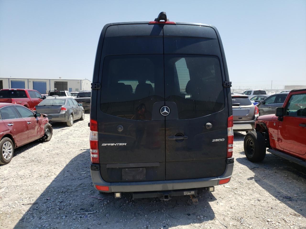 Photo 5 VIN: WDZPE7CD2HP521490 - MERCEDES-BENZ SPRINTER 