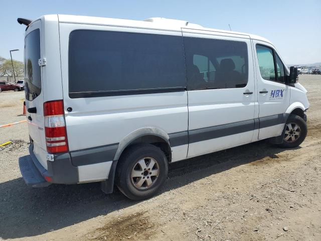 Photo 2 VIN: WDZPE7CD7HP534574 - MERCEDES-BENZ SPRINTER 