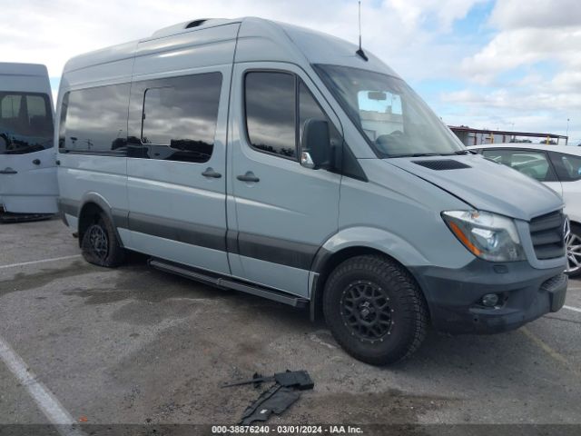 Photo 0 VIN: WDZPE7CD8JP624810 - MERCEDES-BENZ SPRINTER 2500 