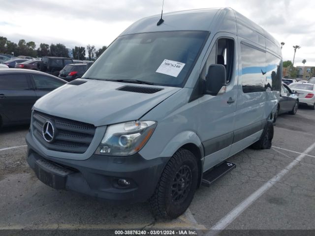 Photo 1 VIN: WDZPE7CD8JP624810 - MERCEDES-BENZ SPRINTER 2500 