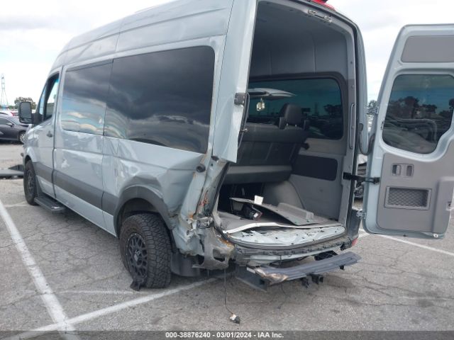 Photo 2 VIN: WDZPE7CD8JP624810 - MERCEDES-BENZ SPRINTER 2500 