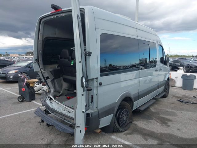 Photo 3 VIN: WDZPE7CD8JP624810 - MERCEDES-BENZ SPRINTER 2500 