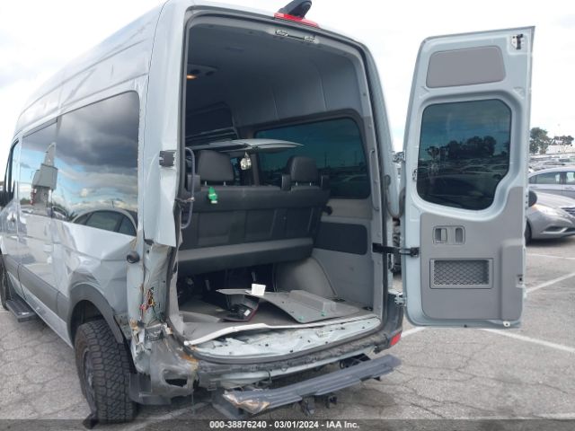 Photo 5 VIN: WDZPE7CD8JP624810 - MERCEDES-BENZ SPRINTER 2500 