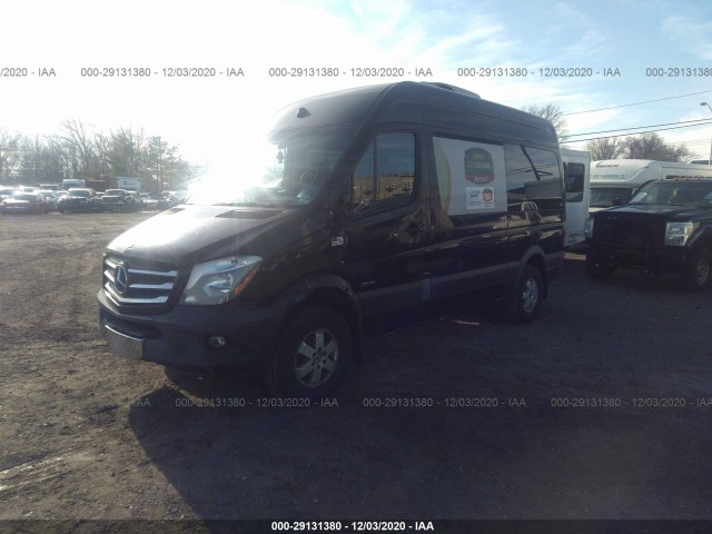 Photo 1 VIN: WDZPE7DC0E5937194 - MERCEDES-BENZ SPRINTER 