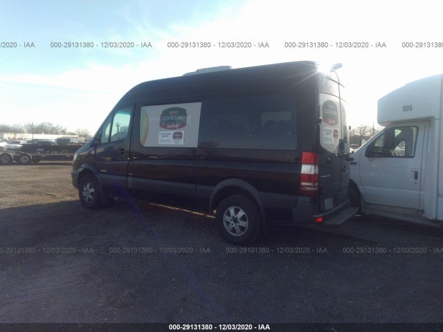 Photo 2 VIN: WDZPE7DC0E5937194 - MERCEDES-BENZ SPRINTER 