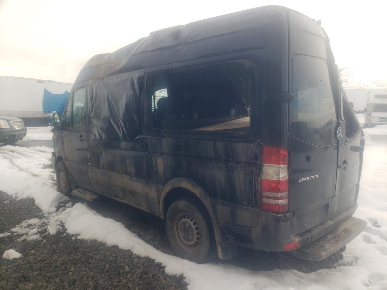 Photo 1 VIN: WDZPE7DC4E5882961 - MERCEDES-BENZ SPRINTER 