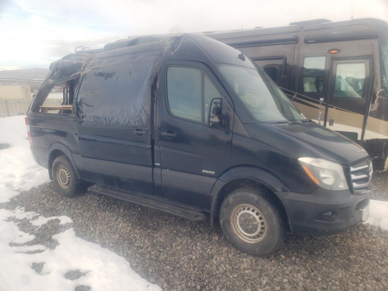 Photo 3 VIN: WDZPE7DC4E5882961 - MERCEDES-BENZ SPRINTER 