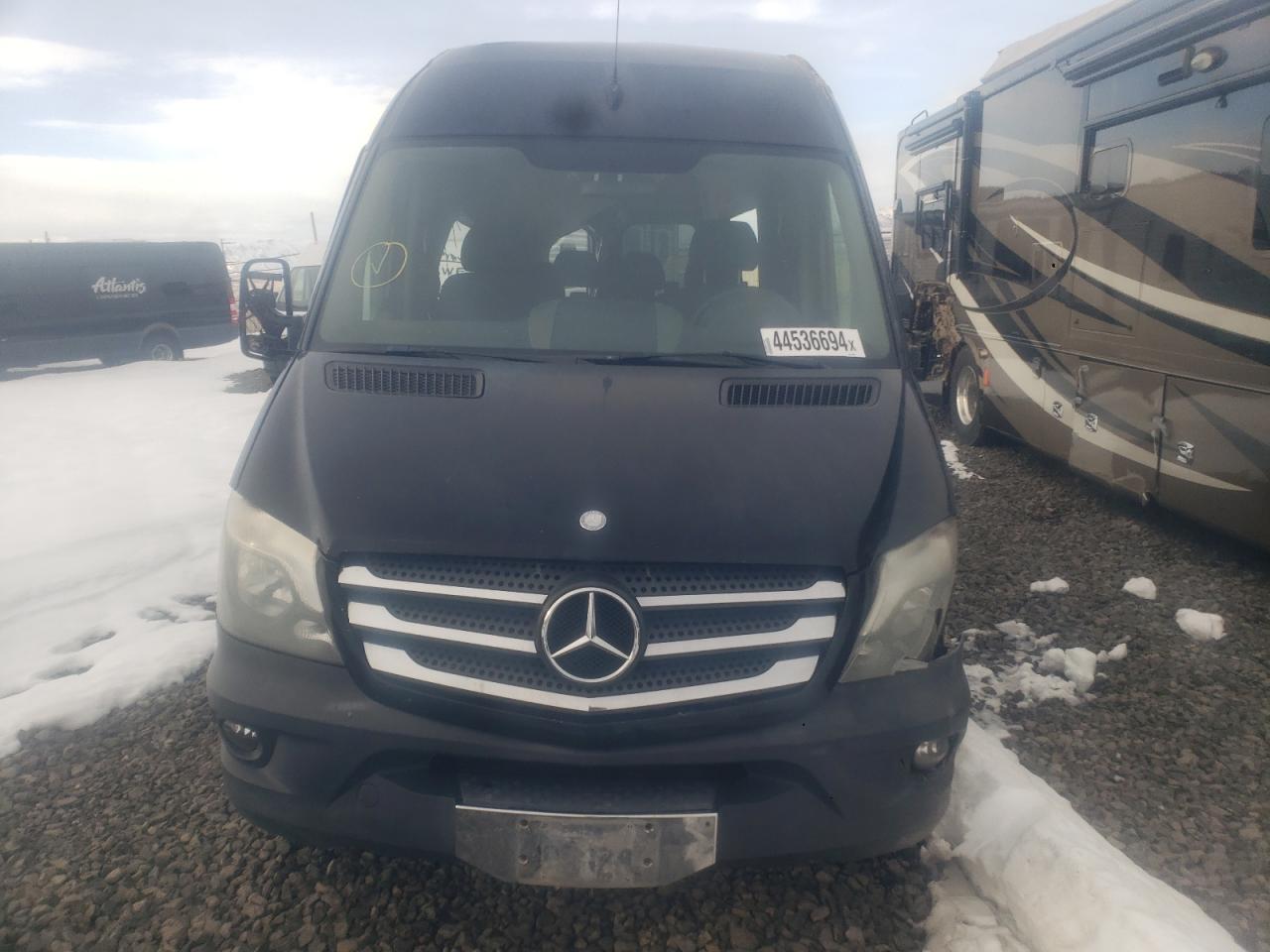 Photo 4 VIN: WDZPE7DC4E5882961 - MERCEDES-BENZ SPRINTER 