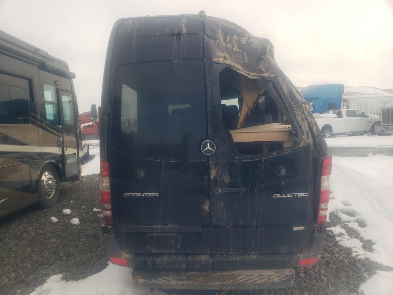 Photo 5 VIN: WDZPE7DC4E5882961 - MERCEDES-BENZ SPRINTER 