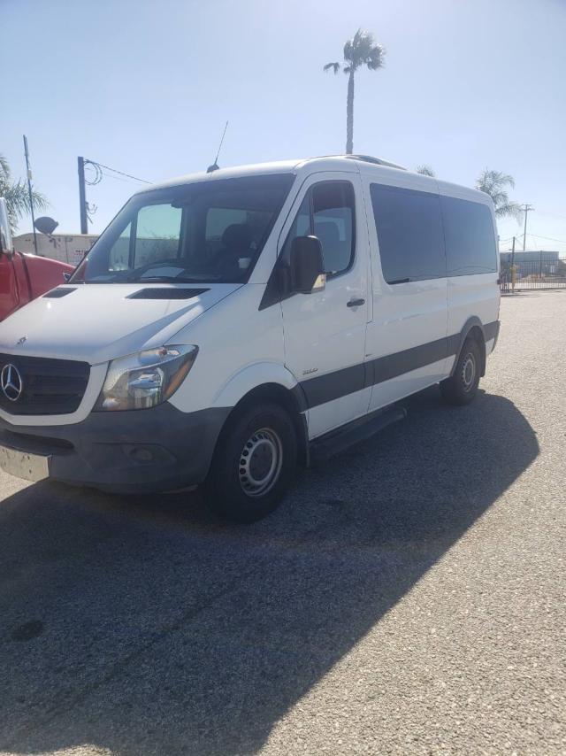 Photo 1 VIN: WDZPE7DC4E5937716 - MERCEDES-BENZ SPRINTER 2 