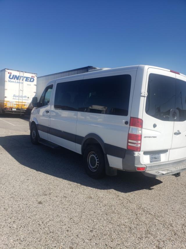 Photo 2 VIN: WDZPE7DC4E5937716 - MERCEDES-BENZ SPRINTER 2 