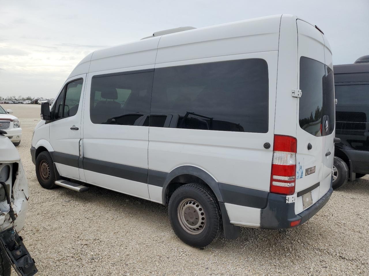 Photo 1 VIN: WDZPE7DC4F5965677 - MERCEDES-BENZ SPRINTER 