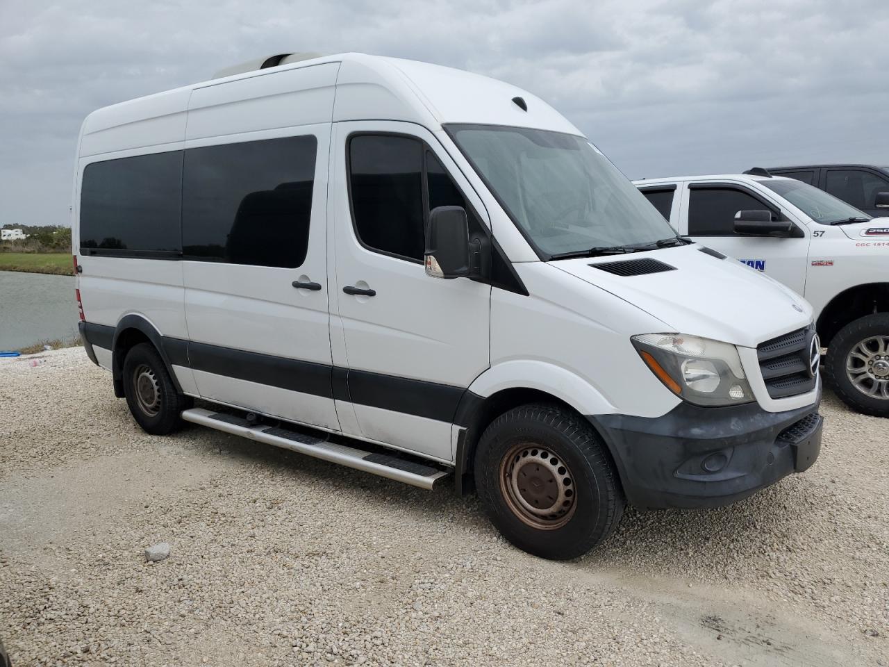 Photo 3 VIN: WDZPE7DC4F5965677 - MERCEDES-BENZ SPRINTER 