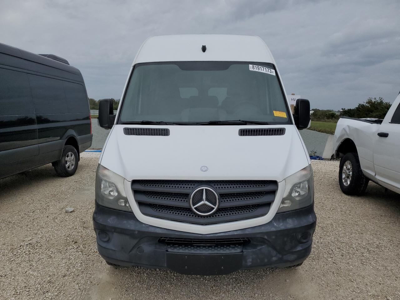 Photo 4 VIN: WDZPE7DC4F5965677 - MERCEDES-BENZ SPRINTER 