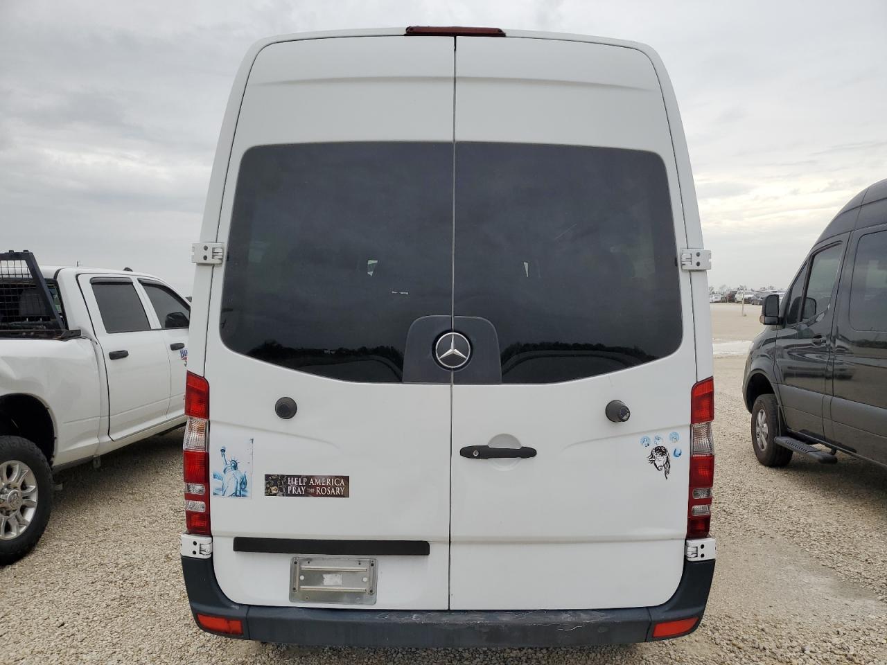 Photo 5 VIN: WDZPE7DC4F5965677 - MERCEDES-BENZ SPRINTER 