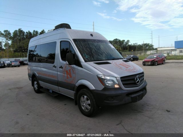 Photo 0 VIN: WDZPE7DC4FP149038 - MERCEDES-BENZ SPRINTER 2500 