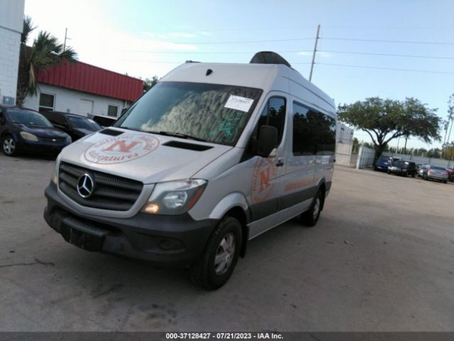 Photo 1 VIN: WDZPE7DC4FP149038 - MERCEDES-BENZ SPRINTER 2500 