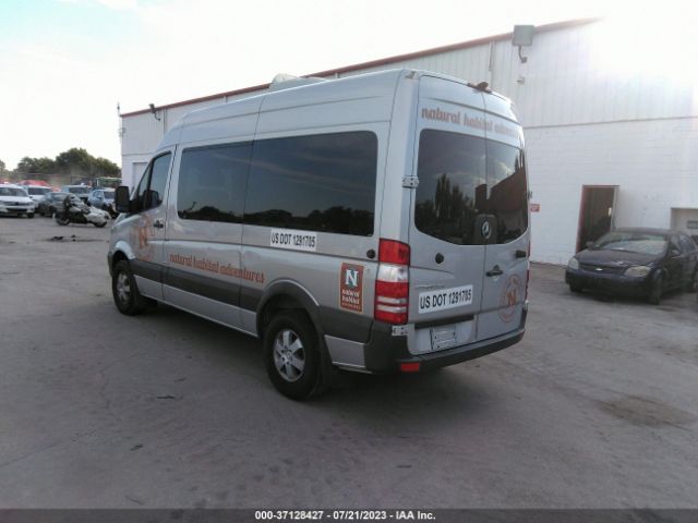 Photo 2 VIN: WDZPE7DC4FP149038 - MERCEDES-BENZ SPRINTER 2500 