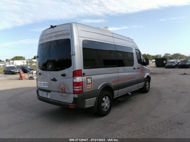 Photo 3 VIN: WDZPE7DC4FP149038 - MERCEDES-BENZ SPRINTER 2500 