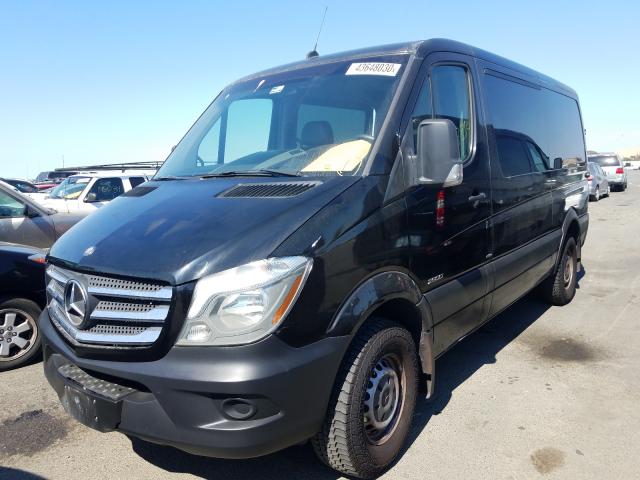 Photo 1 VIN: WDZPE7DC6F5999250 - MERCEDES-BENZ SPRINTER 2 