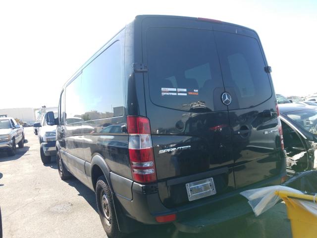 Photo 2 VIN: WDZPE7DC6F5999250 - MERCEDES-BENZ SPRINTER 2 