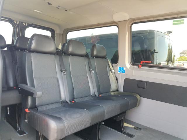 Photo 5 VIN: WDZPE7DC6F5999250 - MERCEDES-BENZ SPRINTER 2 