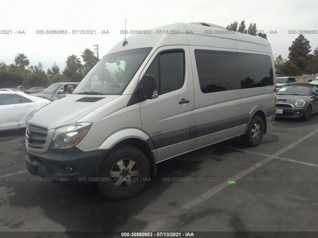 Photo 1 VIN: WDZPE7DCXE5878333 - MERCEDES-BENZ SPRINTER PASSENGER VANS 