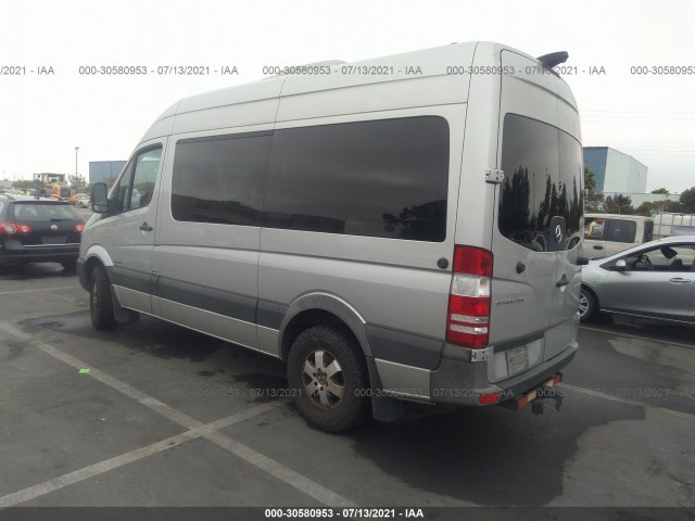 Photo 2 VIN: WDZPE7DCXE5878333 - MERCEDES-BENZ SPRINTER PASSENGER VANS 