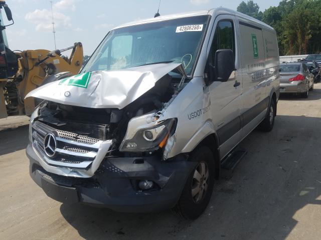 Photo 1 VIN: WDZPE7DCXFP113726 - MERCEDES-BENZ SPRINTER 2 