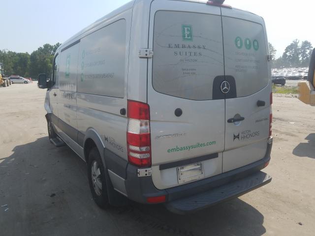 Photo 2 VIN: WDZPE7DCXFP113726 - MERCEDES-BENZ SPRINTER 2 