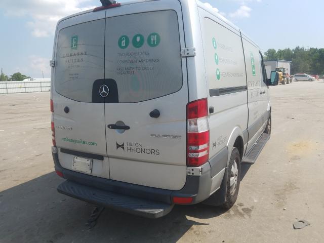 Photo 3 VIN: WDZPE7DCXFP113726 - MERCEDES-BENZ SPRINTER 2 