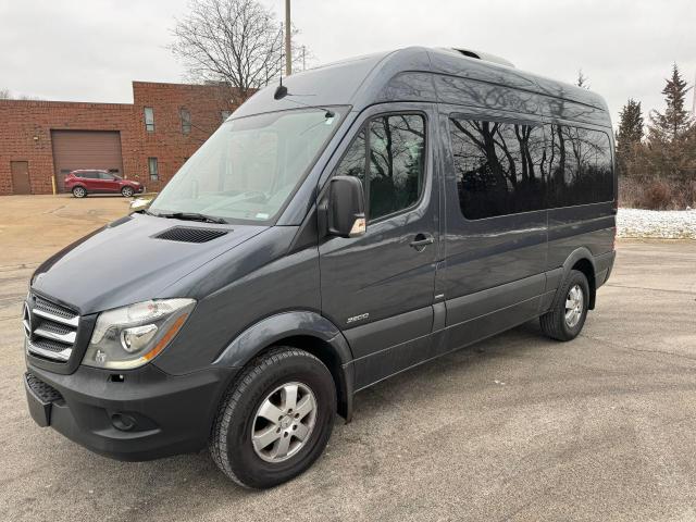 Photo 1 VIN: WDZPE7DD0GP190728 - MERCEDES-BENZ SPRINTER 