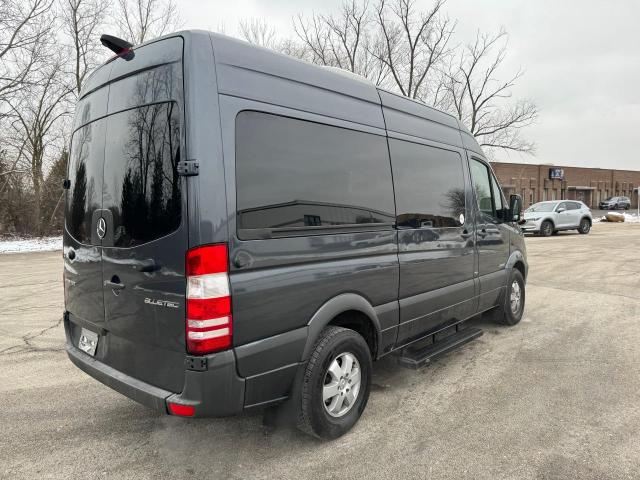 Photo 3 VIN: WDZPE7DD0GP190728 - MERCEDES-BENZ SPRINTER 