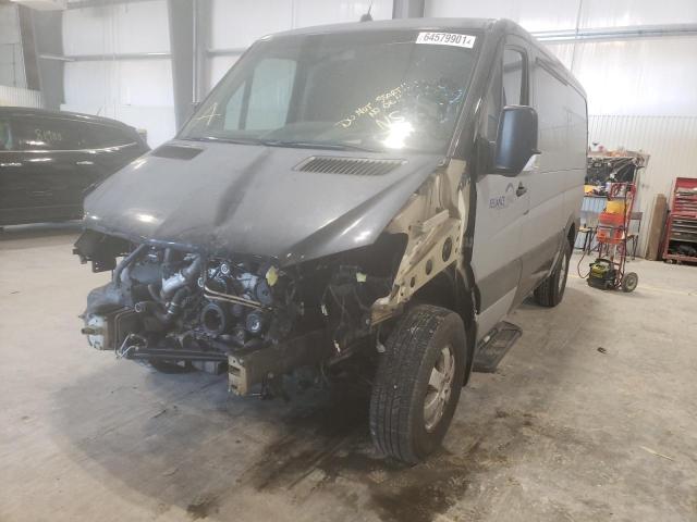 Photo 1 VIN: WDZPE7DD1GP211599 - MERCEDES-BENZ SPRINTER 2 