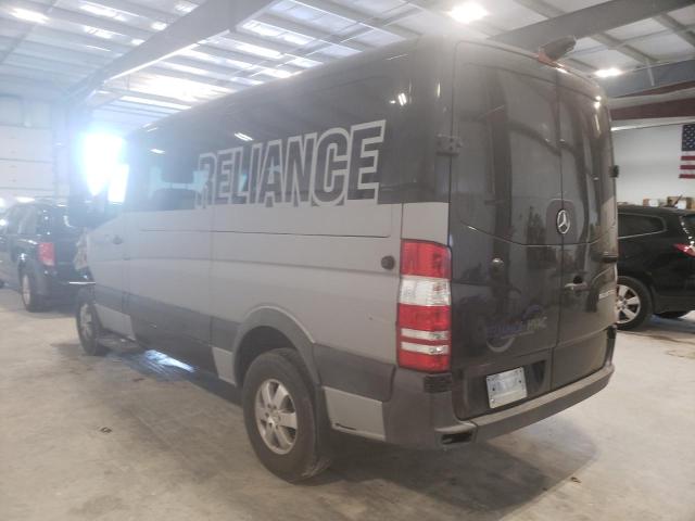 Photo 2 VIN: WDZPE7DD1GP211599 - MERCEDES-BENZ SPRINTER 2 