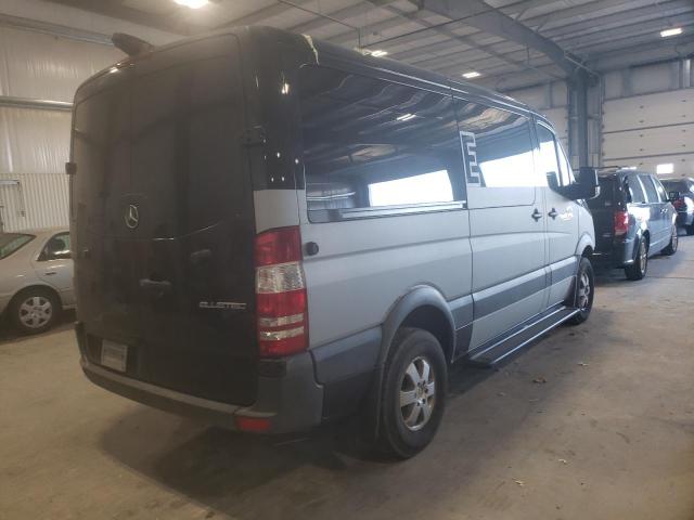 Photo 3 VIN: WDZPE7DD1GP211599 - MERCEDES-BENZ SPRINTER 2 