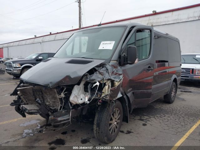 Photo 1 VIN: WDZPE7DD4GP252521 - MERCEDES-BENZ SPRINTER 2500 