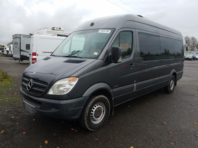 Photo 1 VIN: WDZPE8CC1D5782239 - MERCEDES-BENZ SPRINTER 2 