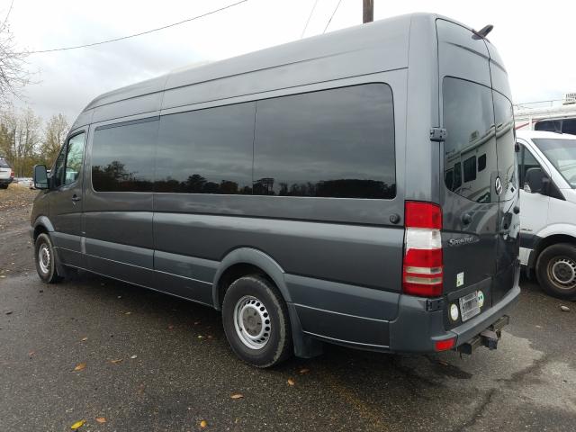 Photo 2 VIN: WDZPE8CC1D5782239 - MERCEDES-BENZ SPRINTER 2 