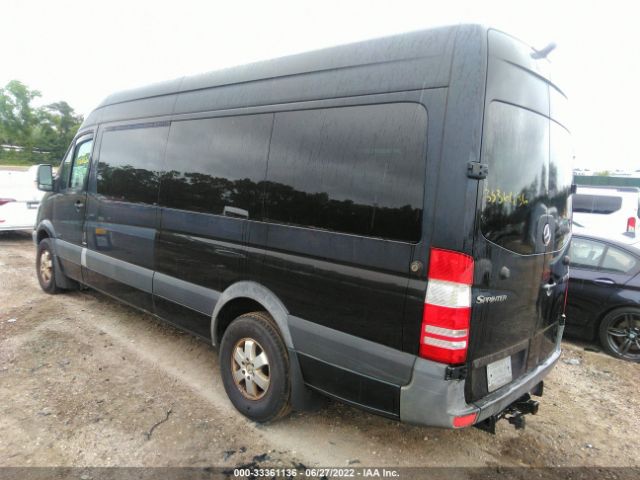 Photo 2 VIN: WDZPE8CC3B5579396 - MERCEDES-BENZ SPRINTER PASSENGER VANS 