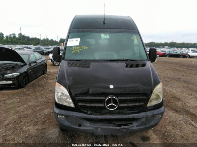 Photo 5 VIN: WDZPE8CC3B5579396 - MERCEDES-BENZ SPRINTER PASSENGER VANS 