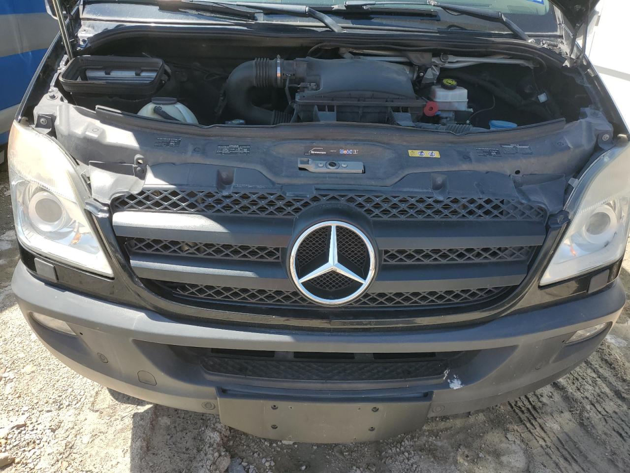 Photo 11 VIN: WDZPE8CC3C5691598 - MERCEDES-BENZ SPRINTER 